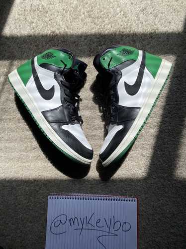 Jordan Brand × Nike Air Jordan 1 DMP Celtics