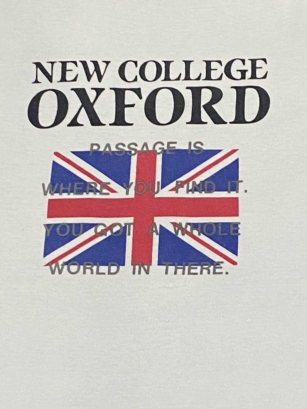 American College × Oxford × Vintage Vintage 90’s … - image 8