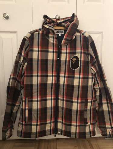 A bathing ape check - Gem