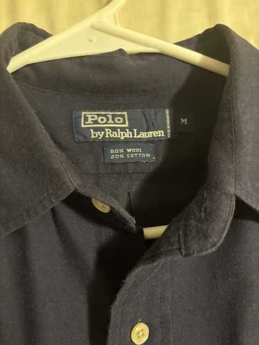 Polo Ralph Lauren Wool Ralph Lauren shirt