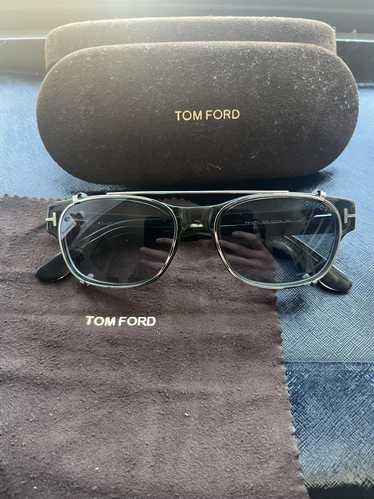 Tom Ford Tom Ford TF 5276 Clip-On Sunglasses/Eyegl
