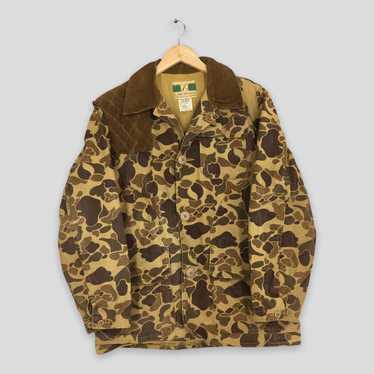 Camo × Military × Vintage Vintage 70s Game Winner… - image 1