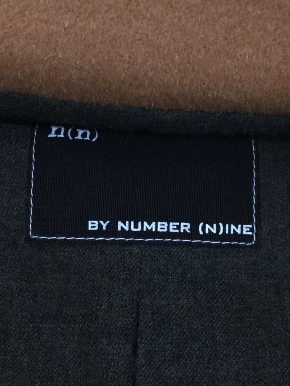 Number (N)ine Western Wool Trucker Jacket - image 3