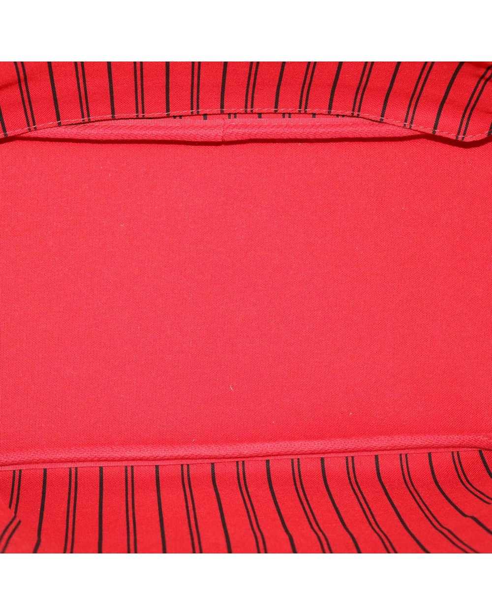 Louis Vuitton Classic Damier Ebene Tote Bag - image 10