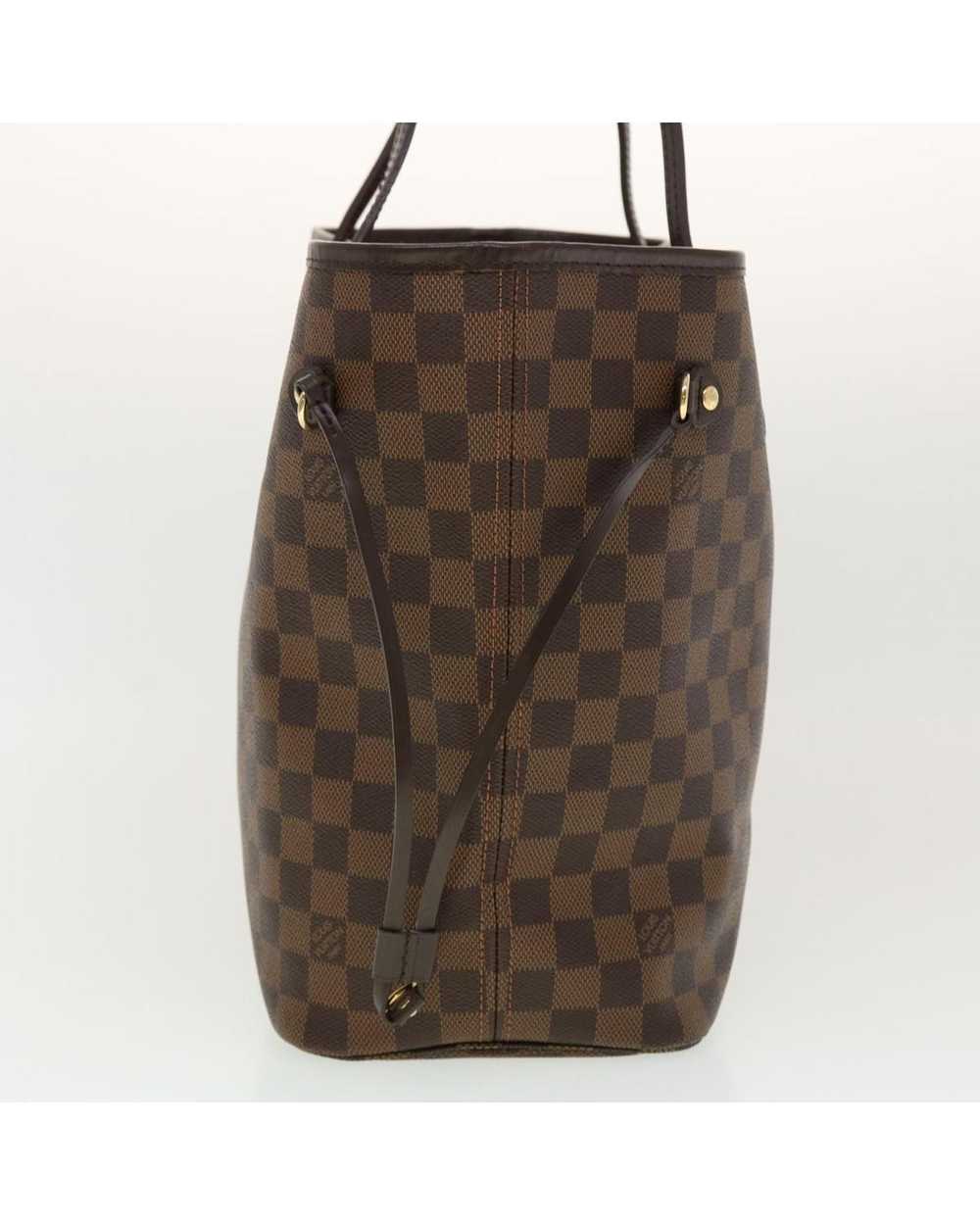 Louis Vuitton Classic Damier Ebene Tote Bag - image 4