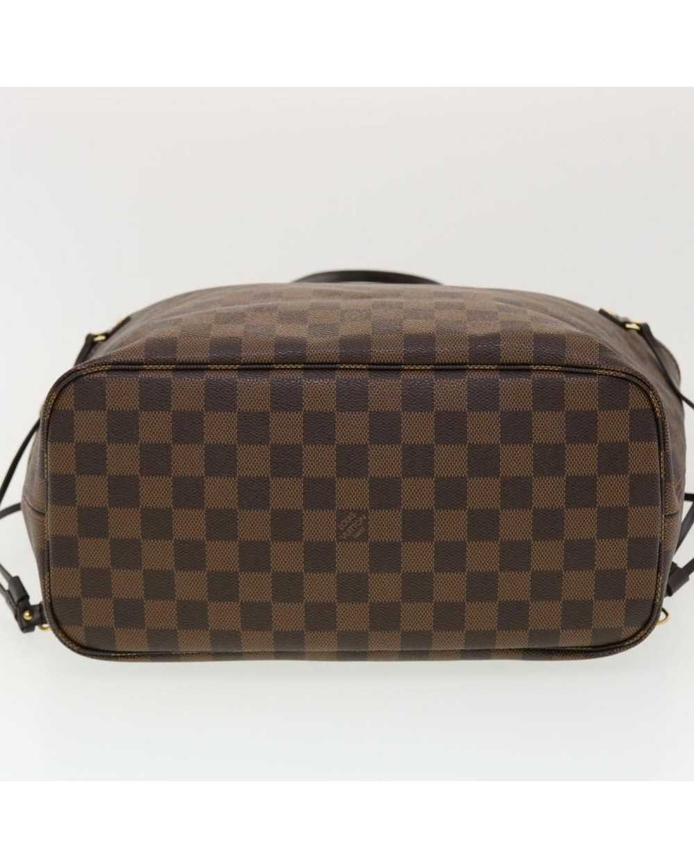 Louis Vuitton Classic Damier Ebene Tote Bag - image 5