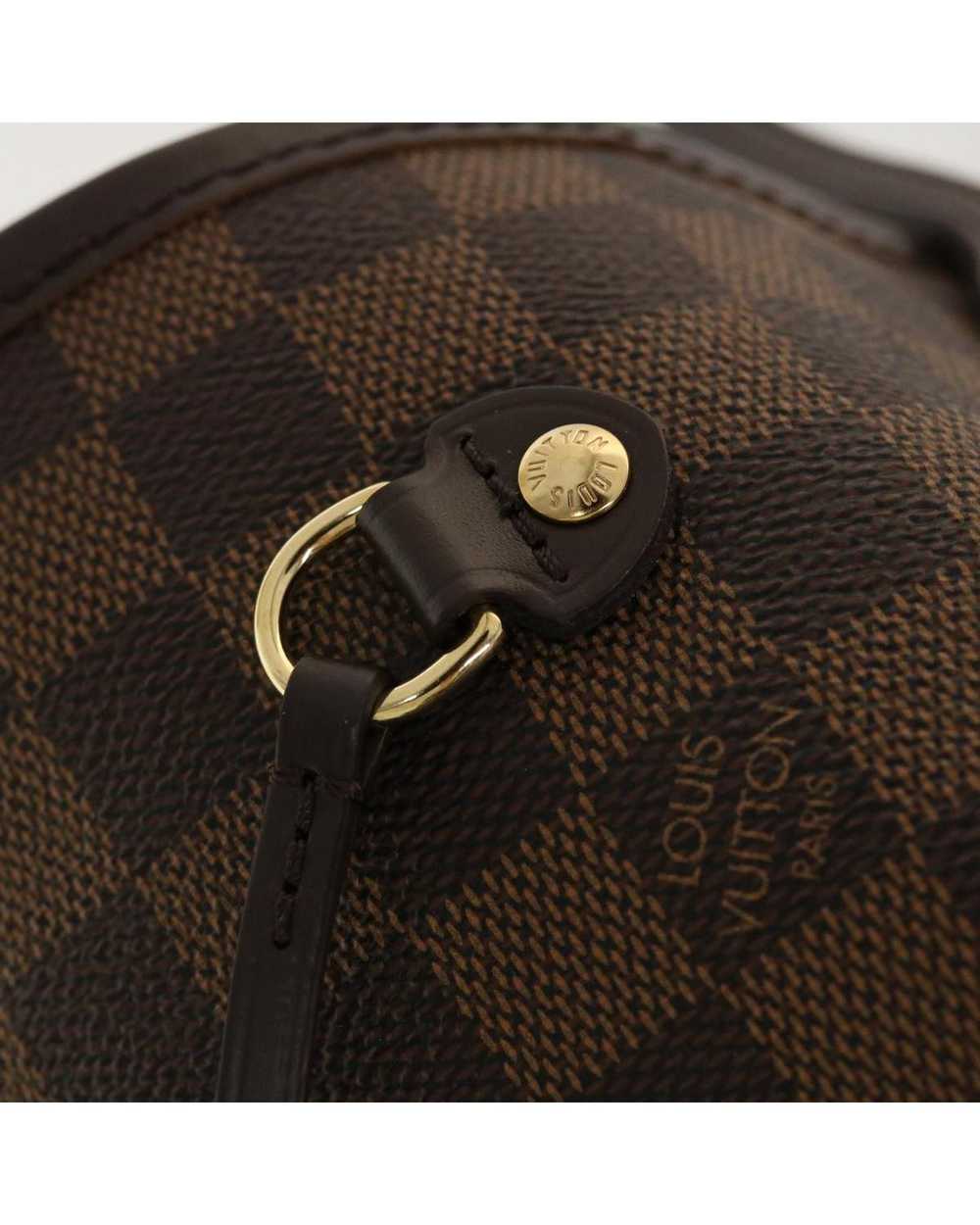 Louis Vuitton Classic Damier Ebene Tote Bag - image 9
