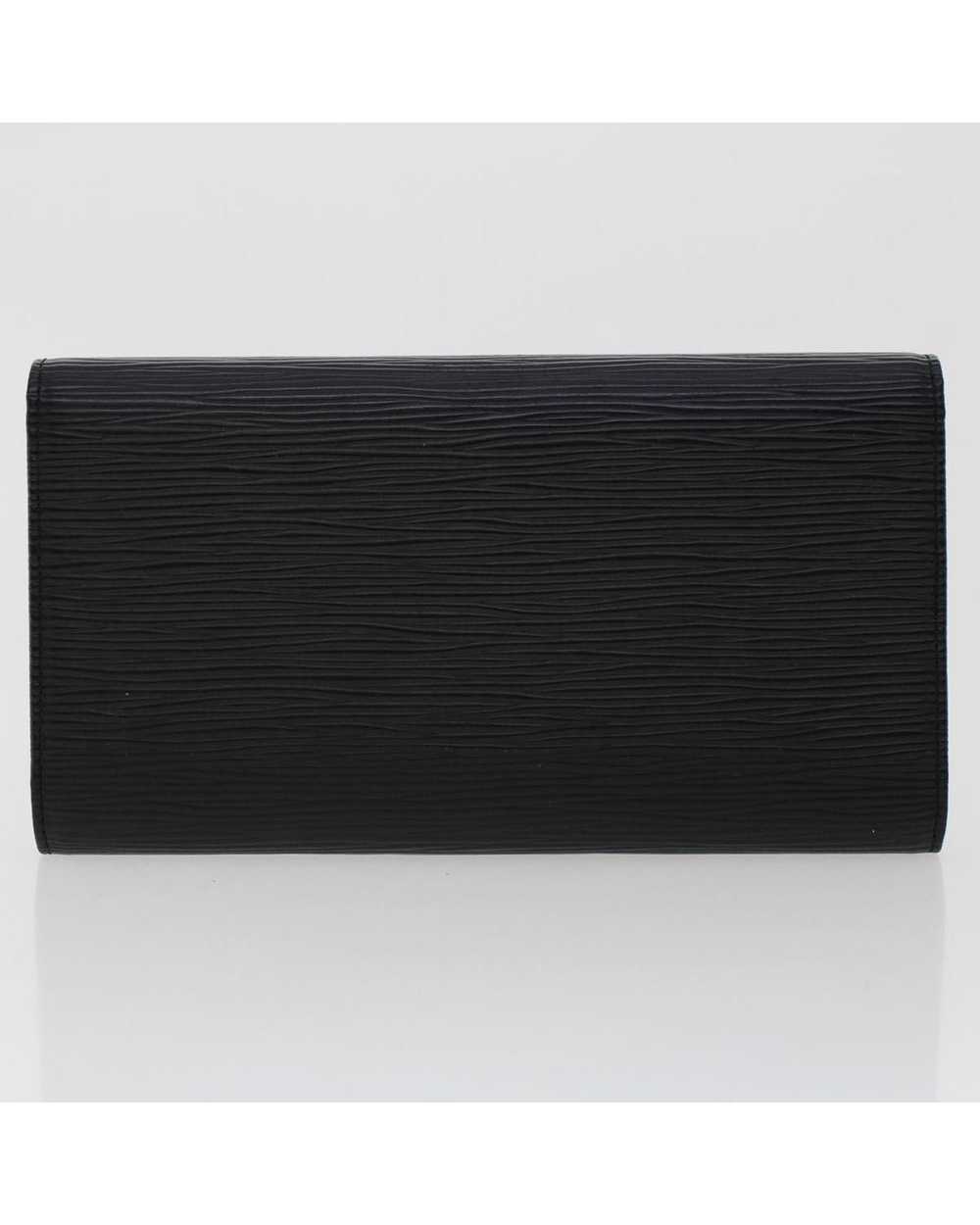 Louis Vuitton Epi Leather Long Wallet Set with Ac… - image 3
