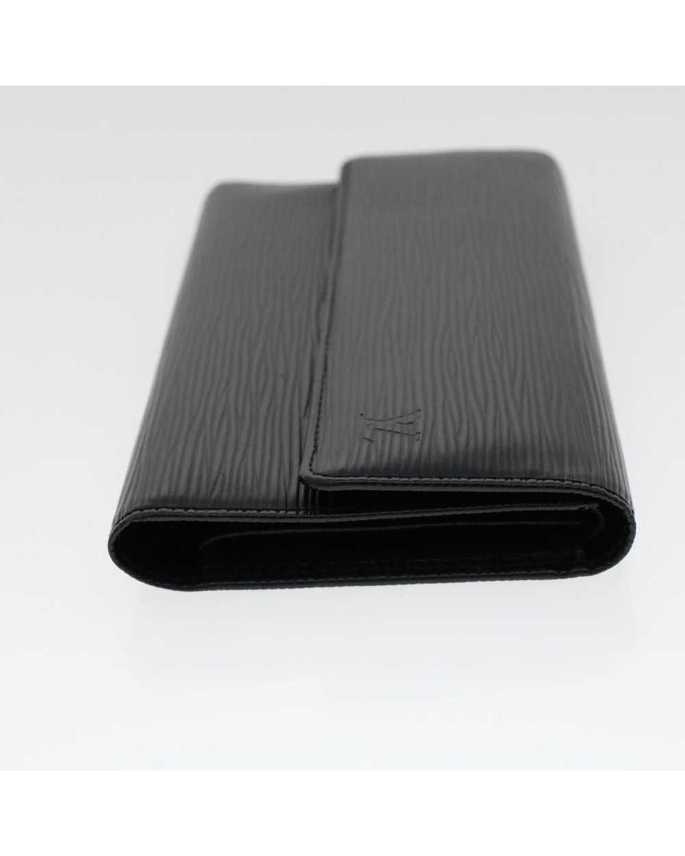 Louis Vuitton Epi Leather Long Wallet Set with Ac… - image 5