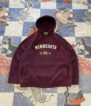 American College × Columbia Minnesota gophers swea