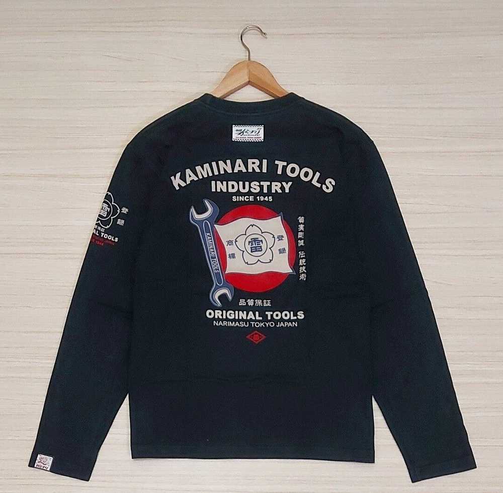 Japanese Brand × Tedman Tedman Company X Kaminari… - image 1