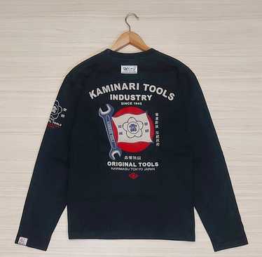 Japanese Brand × Tedman Tedman Company X Kaminari… - image 1