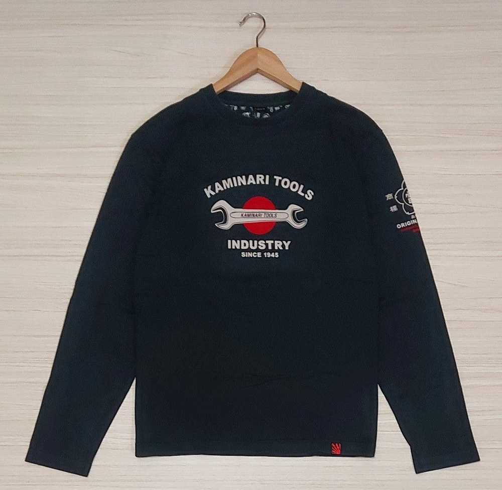 Japanese Brand × Tedman Tedman Company X Kaminari… - image 2