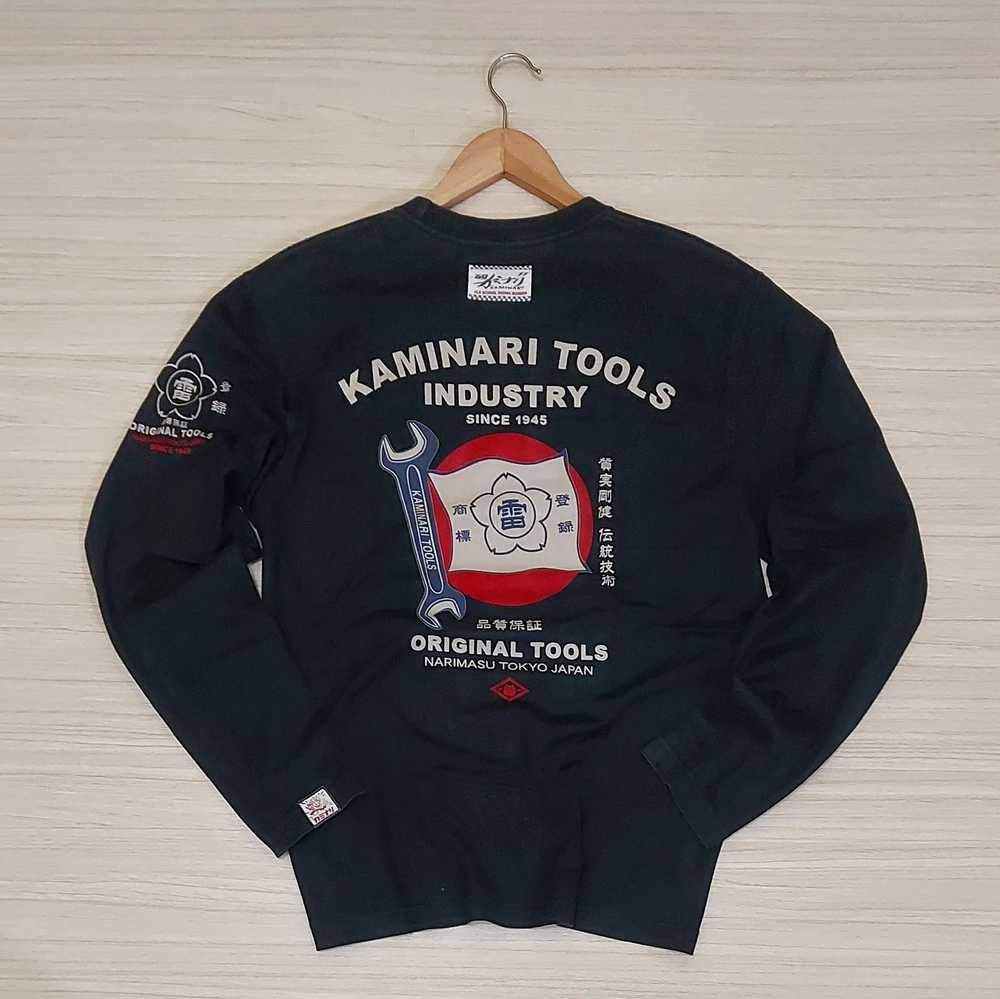 Japanese Brand × Tedman Tedman Company X Kaminari… - image 4