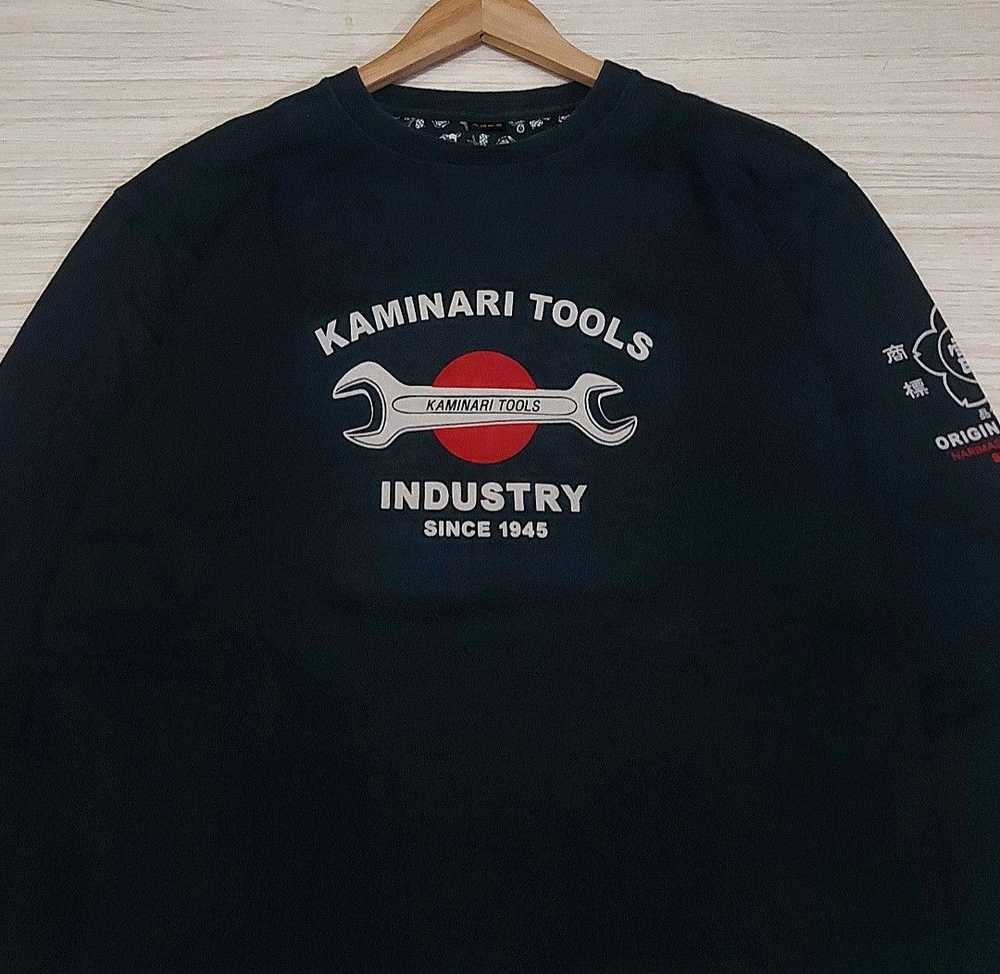 Japanese Brand × Tedman Tedman Company X Kaminari… - image 5