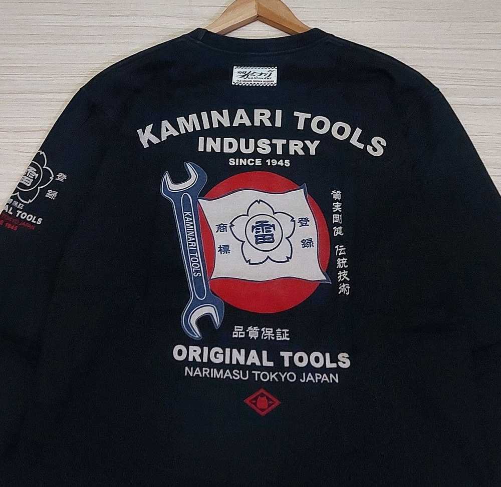 Japanese Brand × Tedman Tedman Company X Kaminari… - image 6