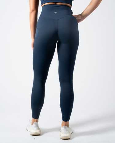 Senita Athletics Lux Pace Leggings - Navy