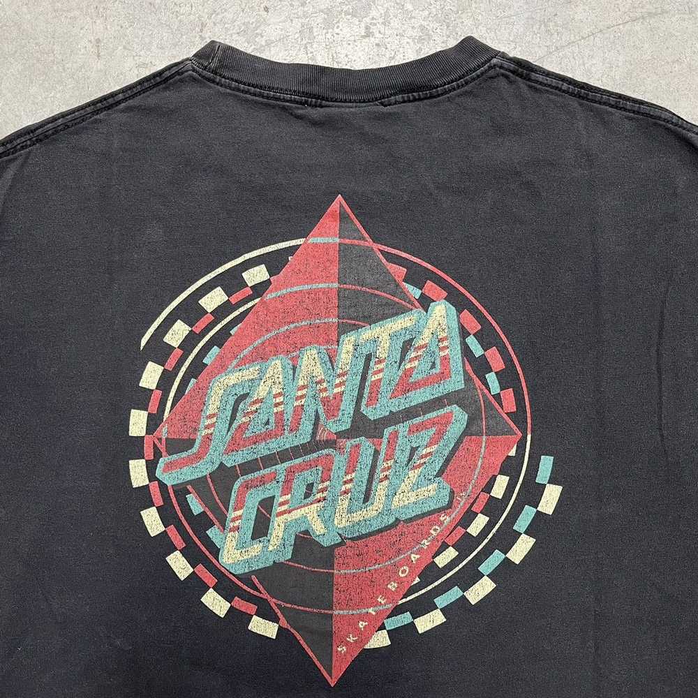 Santa Cruz × Streetwear × Vintage Vintage Santa C… - image 3