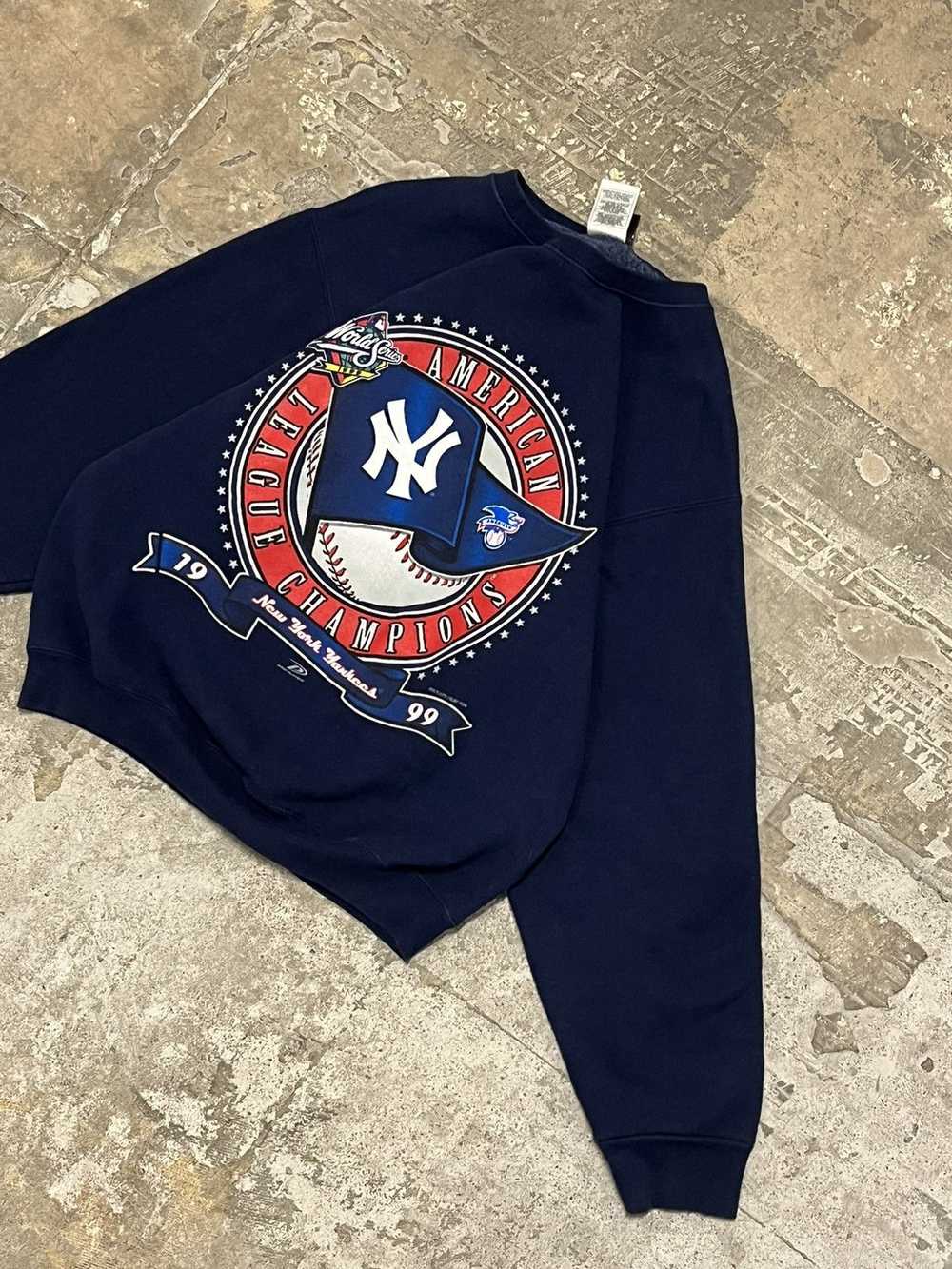 Pro Player × Streetwear × Vintage New York Yankee… - image 4