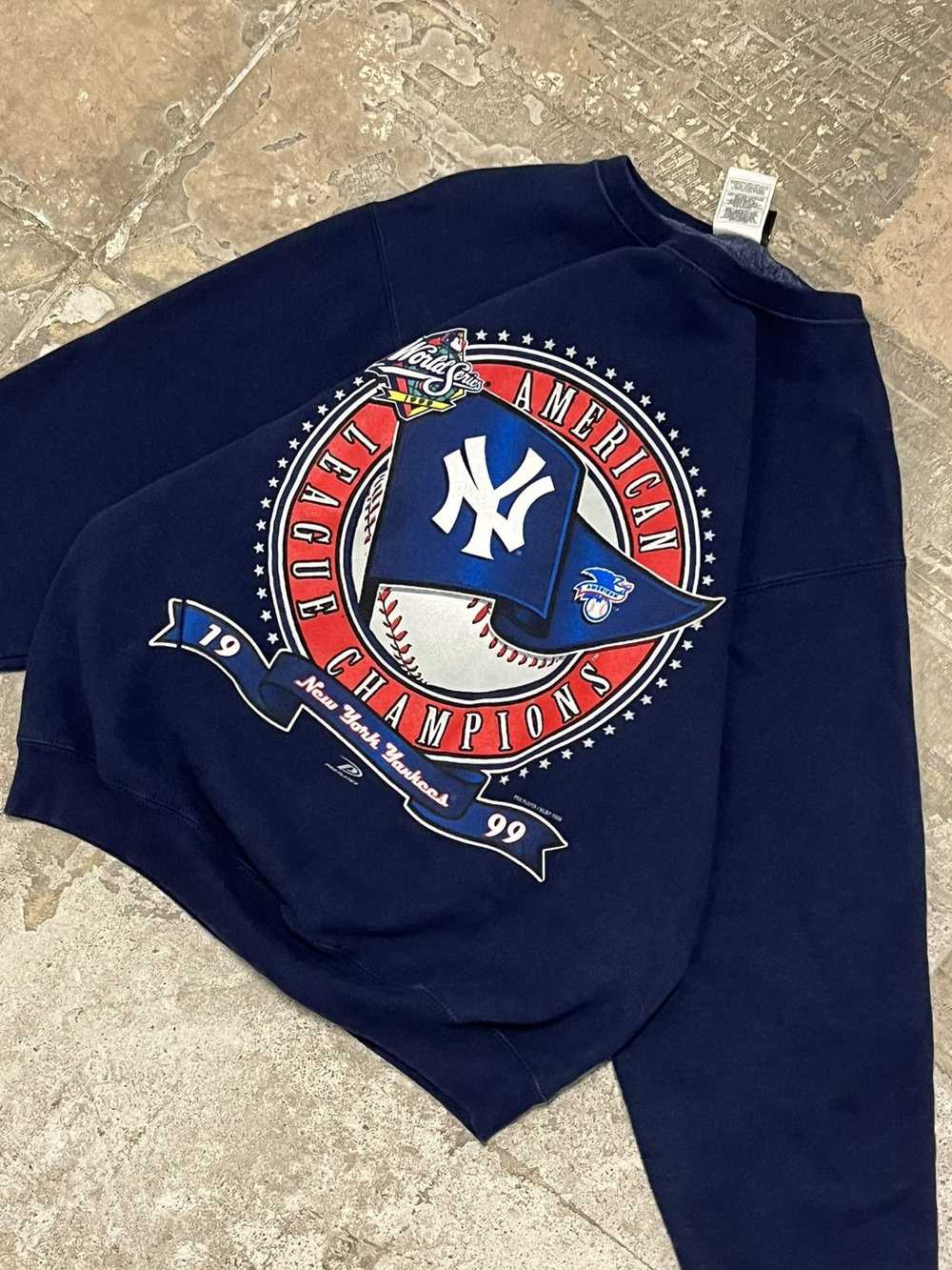 Pro Player × Streetwear × Vintage New York Yankee… - image 5
