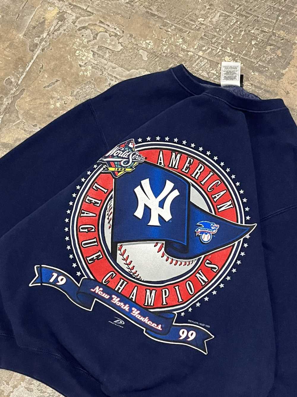 Pro Player × Streetwear × Vintage New York Yankee… - image 6