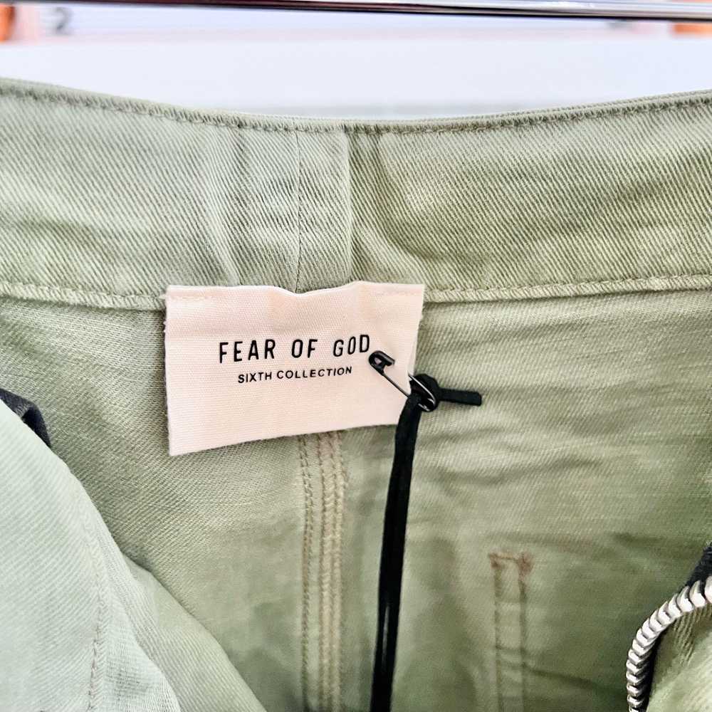Fear of God Fear Of God 6th Collection Nylon Doub… - image 8