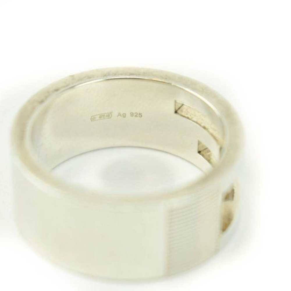 Gucci Silver ring - image 6