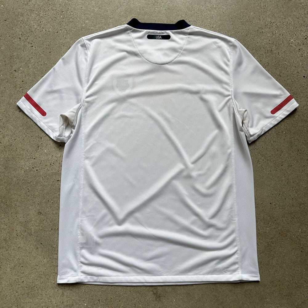 Nike × Soccer Jersey × Usa Olympics Authentic Off… - image 2