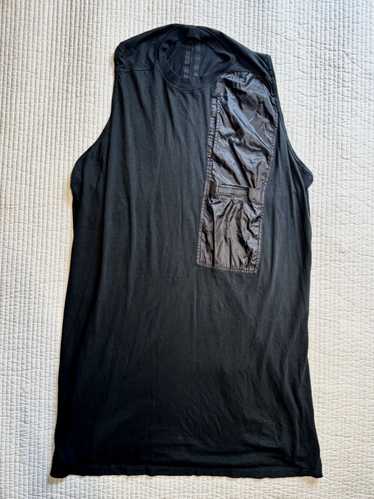 Rick Owens Rick Owens DRKSHDW Men’s Black Tank Top