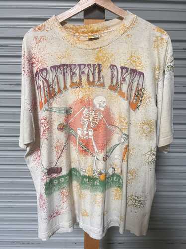 Band Tees × Grateful Dead × Vintage 1992 Grateful 