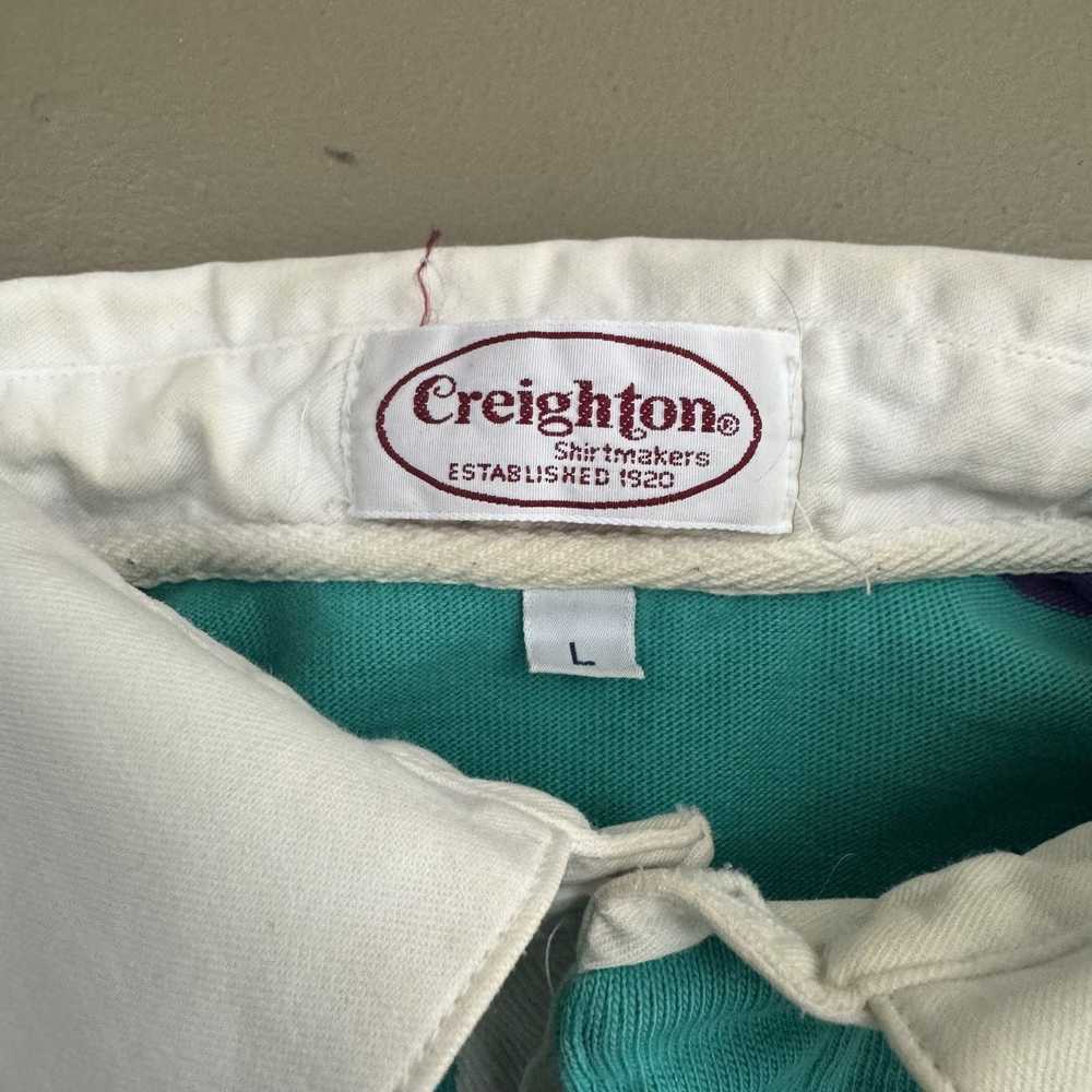 Made In Usa × Sportswear × Vintage VTG Creighton … - image 3