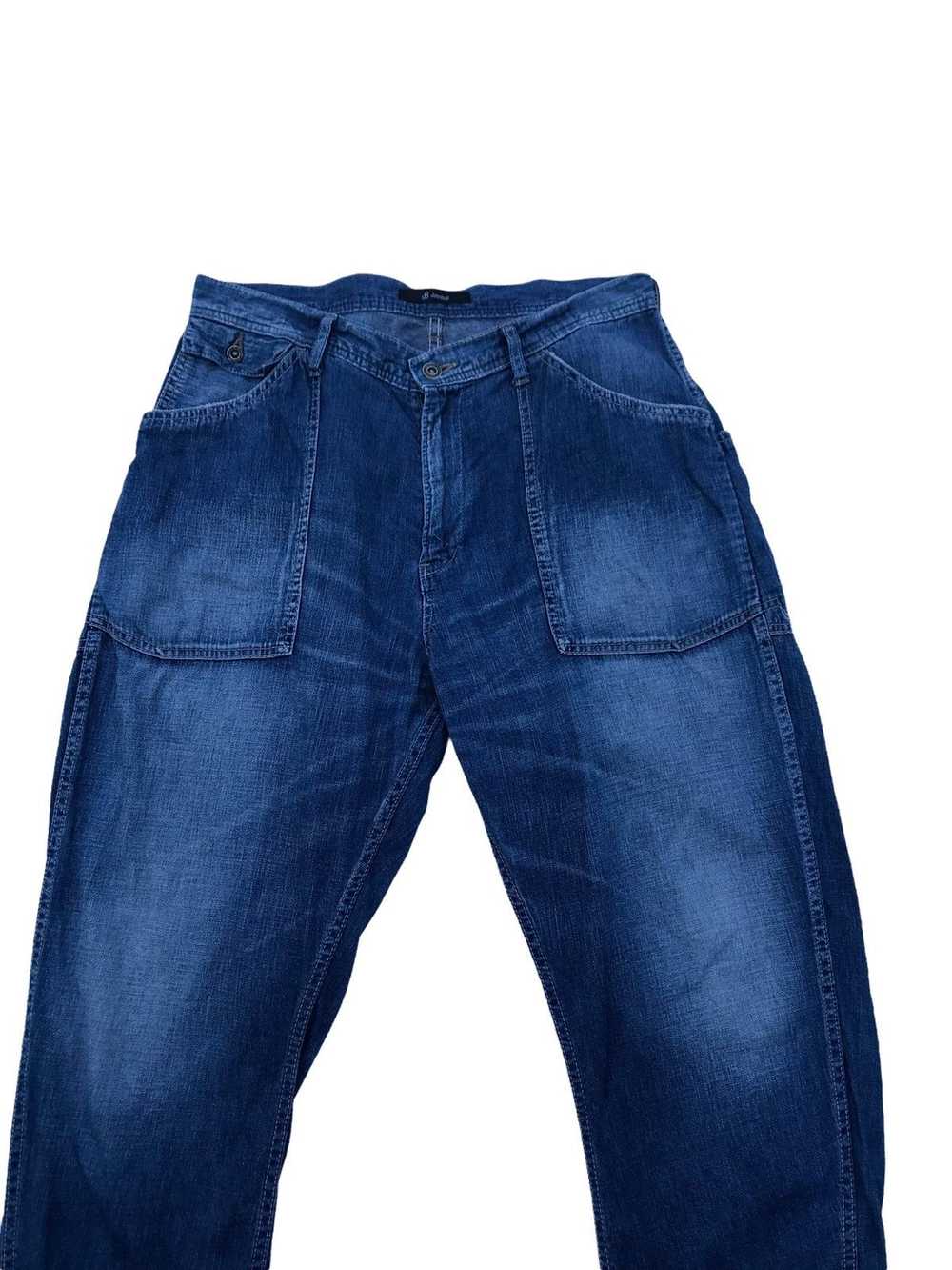 John Bull John Bull 3 Quarter Light Denim Pants - image 3