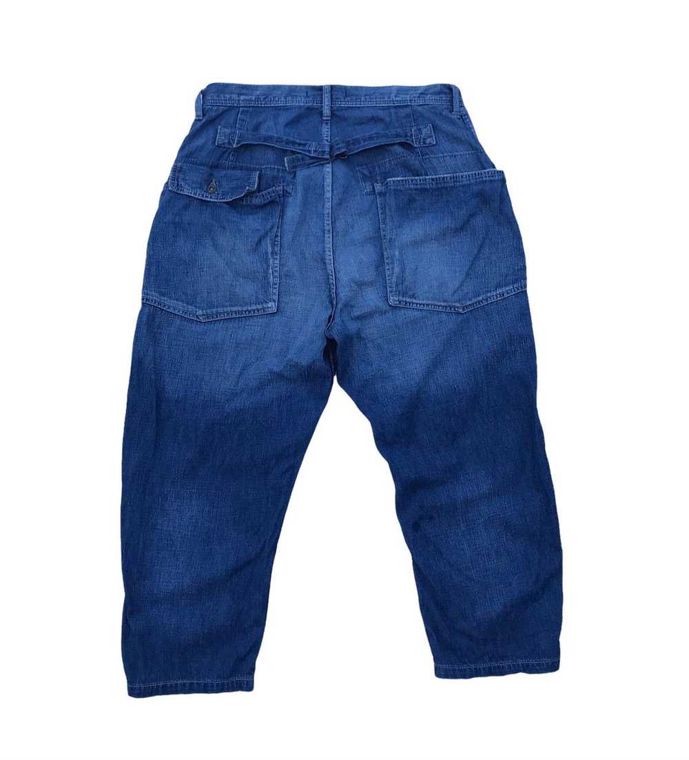 John Bull John Bull 3 Quarter Light Denim Pants - image 8