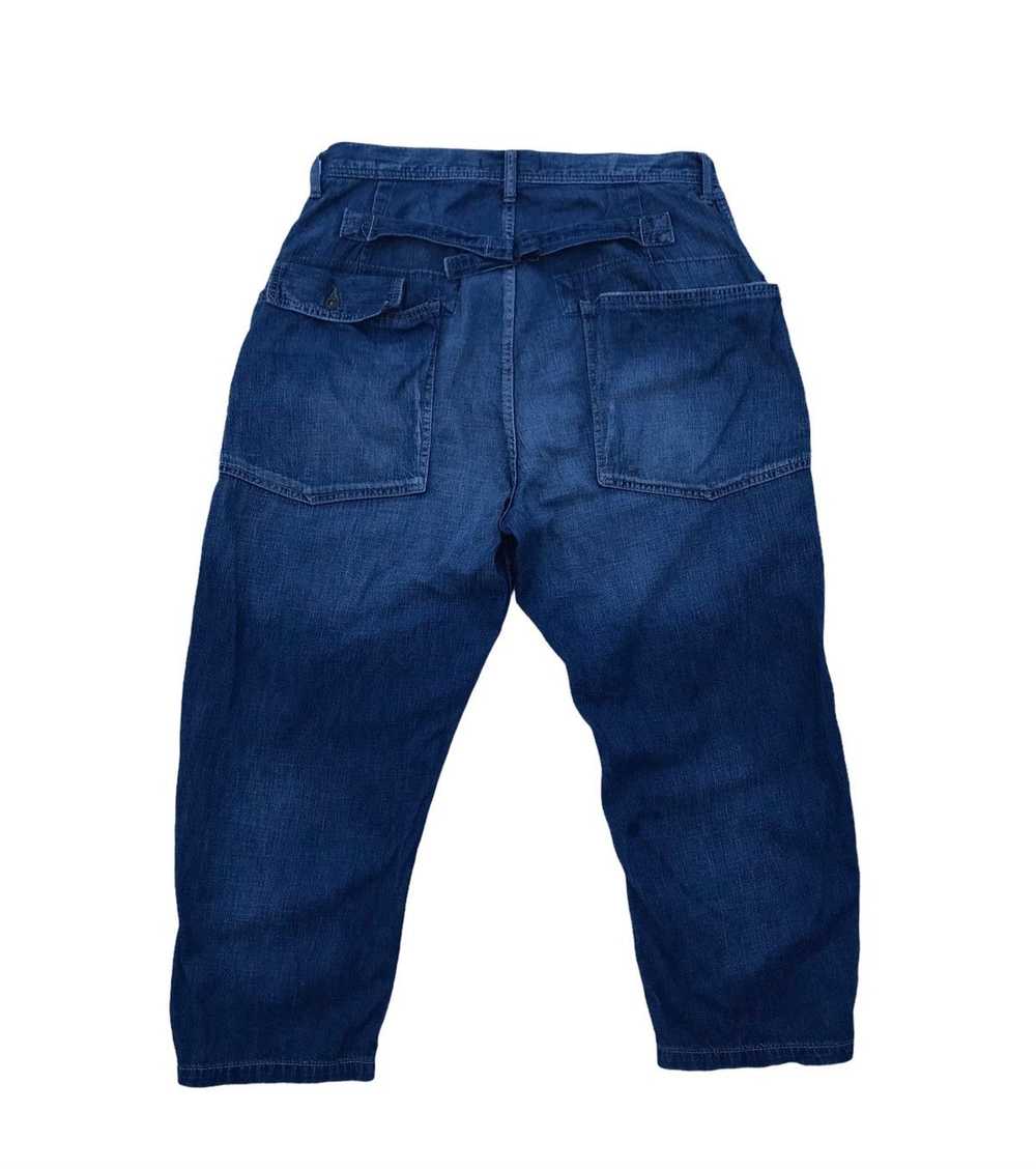 John Bull John Bull 3 Quarter Light Denim Pants - image 9