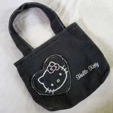 Vintage y2k Reversible Sanrio Hello Kitty Tote Bag