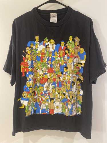 Streetwear × The Simpsons 2007 The Simpsons Charac