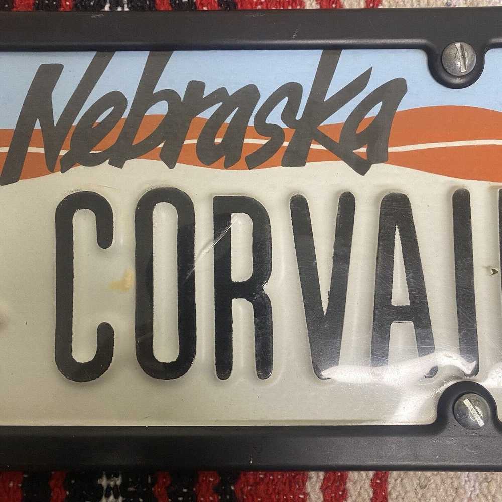 Other 1964 Chevrolet Corvair Plastic Novelty Lice… - image 3