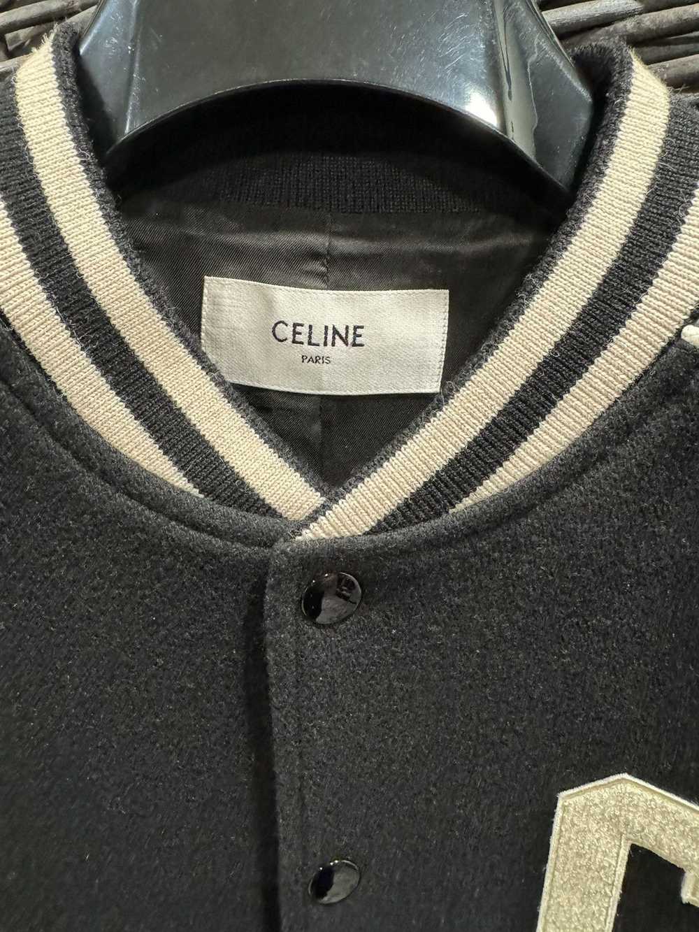 Celine C logo teddy - image 3