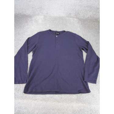 Bonobos Bonobos Sweater Mens Large Purple Cotton B