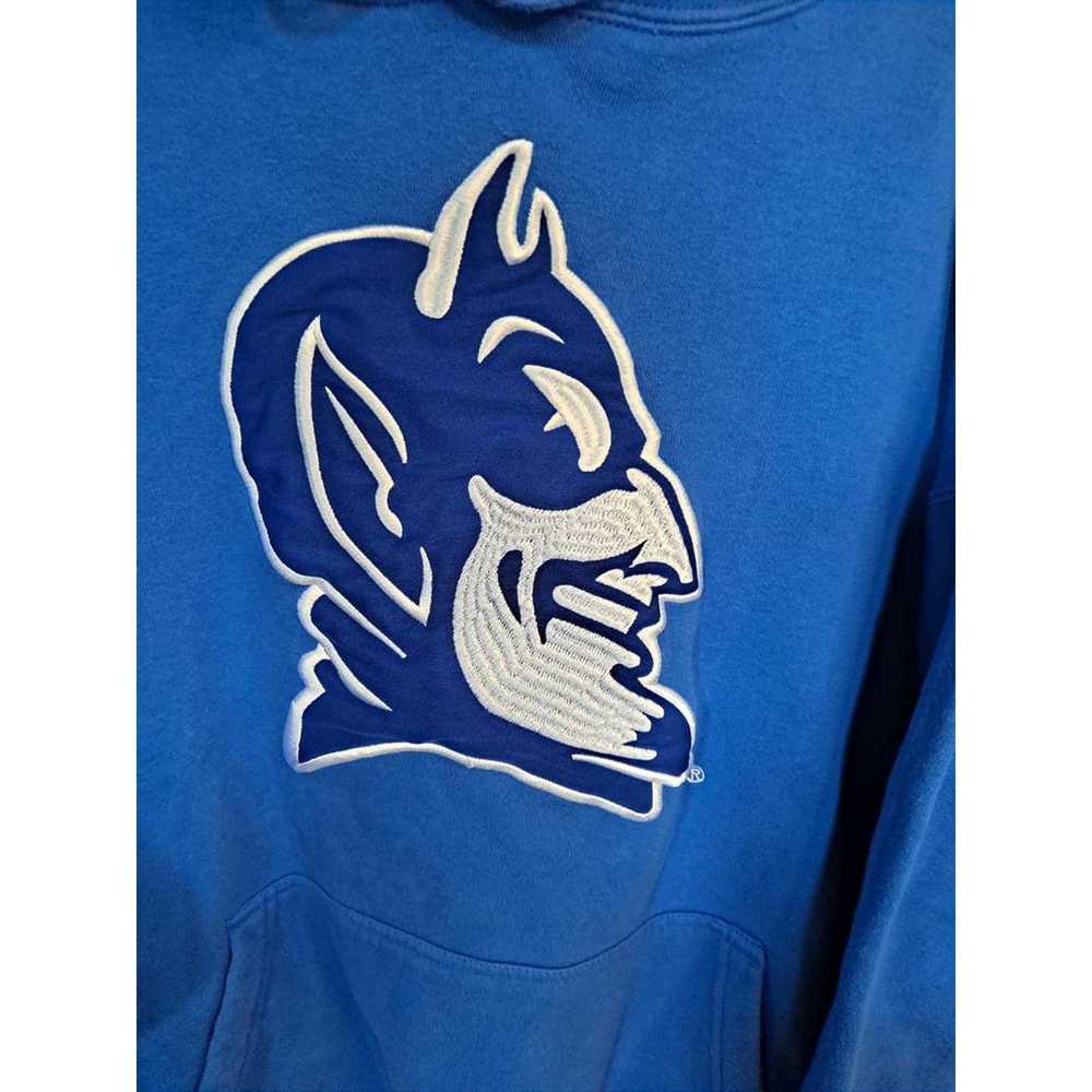 Other E Five Duke University Hooded Sweatshirt wi… - image 2