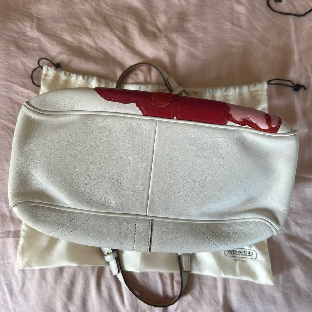 Vintage Coach Embroidered Purse - image 5