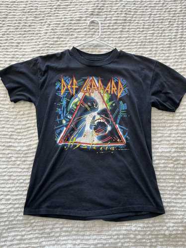 Vintage Vintage 1988 Def Leppard Hysteria Tee