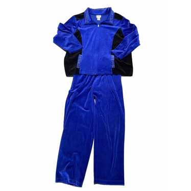 Other Vintage Bonworth 2 Piece Sweatsuit Womens L… - image 1