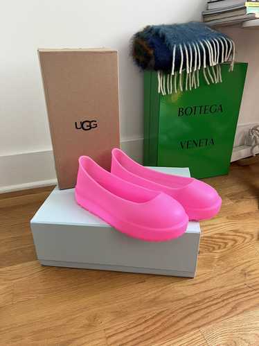 Ugg Pink Ugg Boot Cover