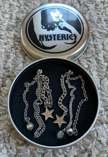 Hysteric Glamour Hysteric Glamour Chains & Stars E