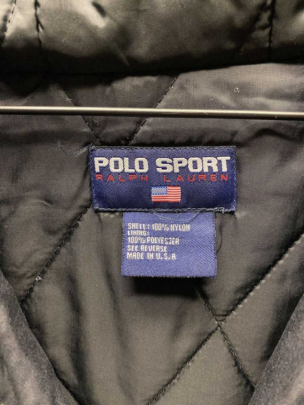 Polo Ralph Lauren Polo Sport Ralph Lauren Jacket - image 4