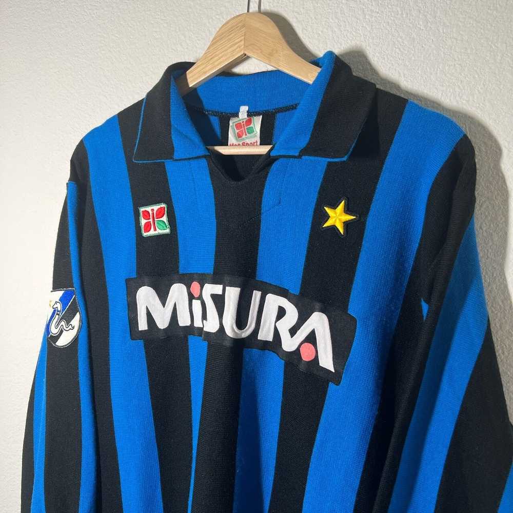Soccer Jersey × Vintage Inter Milan 1984-1986 Hom… - image 2