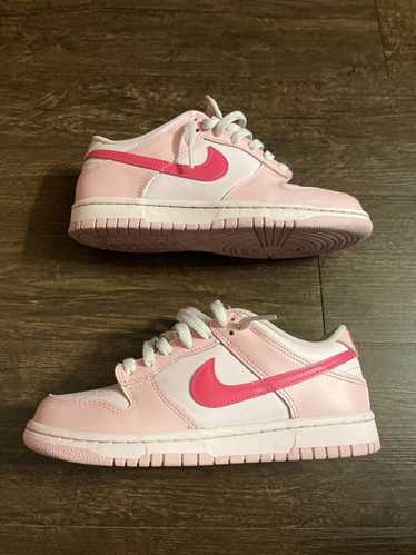 Nike Nike Dunk Low GS 6.5Y Soft Pink Pink Foam