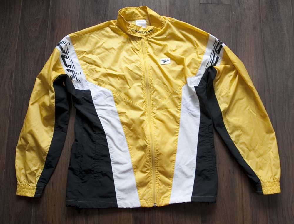 Reebok × Streetwear Reebok Classic Track Jacket W… - image 1