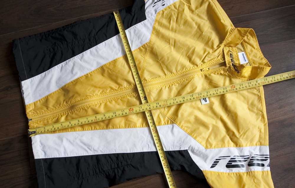 Reebok × Streetwear Reebok Classic Track Jacket W… - image 7